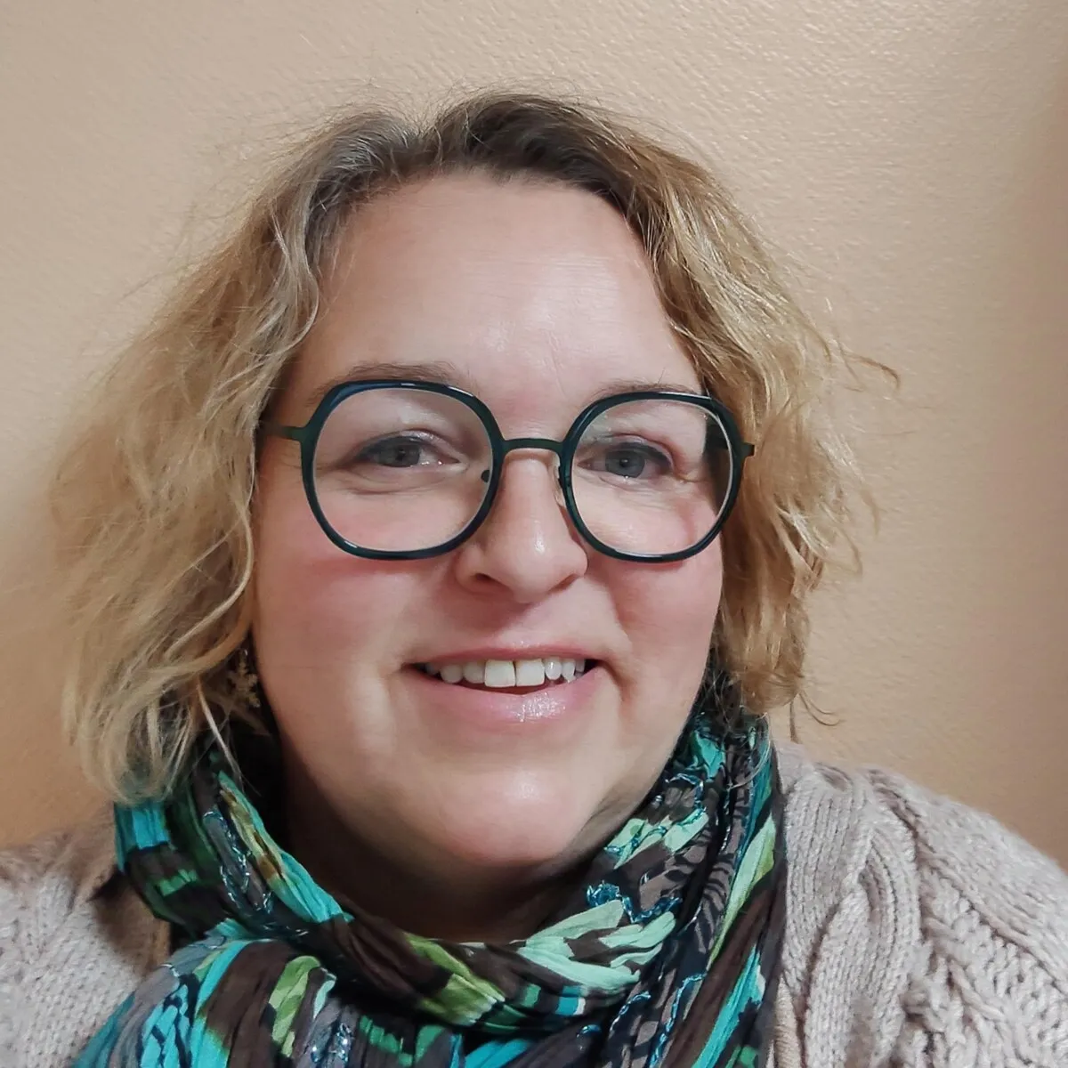 Portrait de Valérie Thoumire